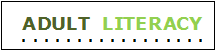 Adult Literacy Logo SKILLS v1.9